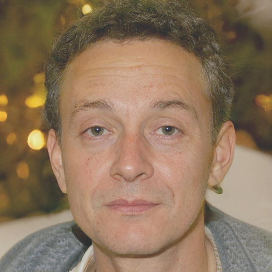 Porträt von Bogdan Kowalenko